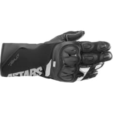 Alpinestars Ajohanskat SP-365 Drystar Musta/Valkoinen