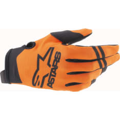 Alpinestars Radar Hanska Oranssi/Musta