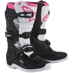 Alpinestars Boot Stella Tech 3 black/white/pink