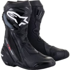 Alpinestars Ajosaapas Supertech R v2 Musta