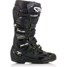 Alpinestars Saapas Tech 7 Drystar Musta