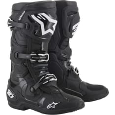 Alpinestars Saapas Tech 10 Musta