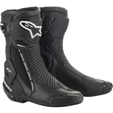 Alpinestars Saapas SMX Plus v2 Musta