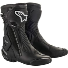 Alpinestars Saapas SMX Plus v2 Gore-Tex Musta