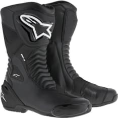 Alpinestars Saapas SMX-S musta