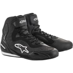 Alpinestars Kenkä Faster-3 Rideknit Musta