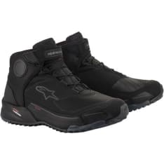 Alpinestars Ajokenkä CR-X Drystar musta