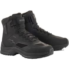 Alpinestars Kenkä CR-6 Drystar Musta