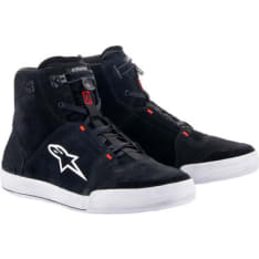 Alpinestars Kenkä Chrome Musta/Harmaa/Punainen