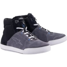 Alpinestars Kenkä Chrome Air Musta/Harmaa/Sininen