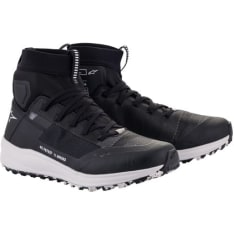 Alpinestars Ajokenkä Speedforce Musta/Valkoinen