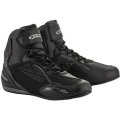 Alpinestars Nilkkurit Stella Faster-3 Drystar Musta/Silver