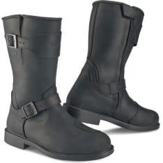 Stylmartin Driving Shoe Legend Mid Waterproof black