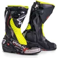 Stylmartin Stealth EVO Air Musta/Keltainen