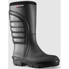 Polyver Saappaat Premium Safety musta