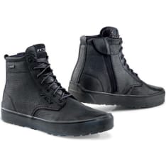 TCX Driving Shoe Dartwood Gore-Tex Black