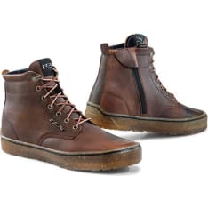 TCX Driving Shoe Dartwood WP Brown