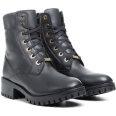 TCX Driving Shoe Lady Smoke WP Black