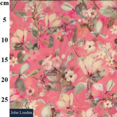 Digital print 135 cm cotton fabric