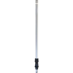 Maritim 125cm alumiini LED valomasto