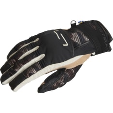 Lindstrands Gloves Nyhusen Black/khaki