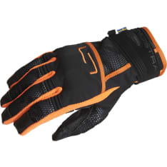 Lindstrands Gloves Nyhunen Black/orange