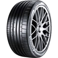 Continental SPORTCONTACT 6 255/45R19 summer tyre