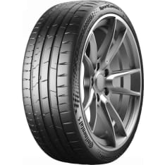 Continental SPORTCONTACT 7 255/35R21 kesärengas