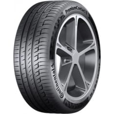 Continental PREMIUMCONTACT 6 255/45R20 summer tyre