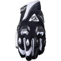 Five glove STUNT EVO Black/White