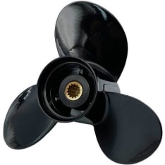 Polastorm potkuri 10-1/4x11 Johnson/Evinrude