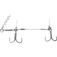 Daiwa Px Screw-In 7X7 Assist Stinger valmisrigi
