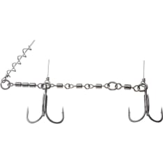 Daiwa Px Screw-In Swivel Assist Stinger koukku