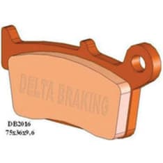 Delta Braking Jarrupalat, Kymco