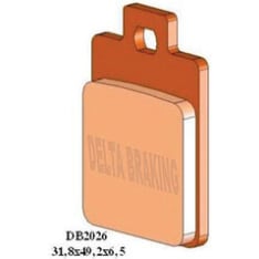 Delta Braking Jarrupalat, Piaggio 50 Sfera RST