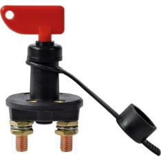 Pääkatkaisija avaimella 12V 350A