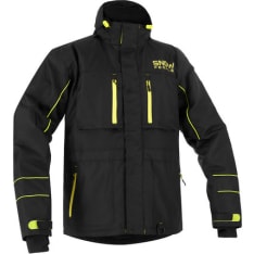 Snow People Tempron Basic Touring Takki musta