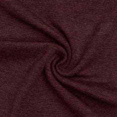 Single color 22 cm merino wool tube knit