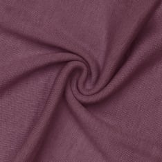 Single color 22 cm merino wool tube knit