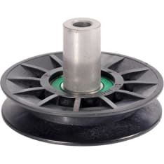 Rotary Kiristinpyörä / Hihnankiristyspyörä, Ø89mm, Husqvarna