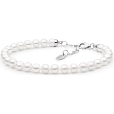 Gaurapearls 5-5,5mm helmirannekoru
