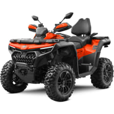 CFMOTO CFORCE 850 T3B EPS oranssi mönkijä