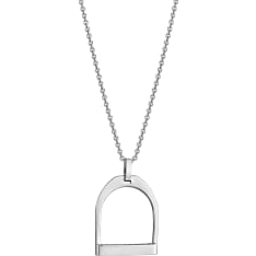 Lempikoru Ratsu Jalustin Necklace