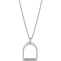 Lempikoru Ratsu Jalustin Necklace