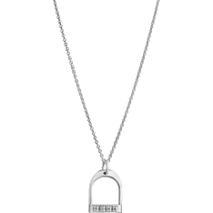 Lempikoru Ratsu Jalustin Necklace