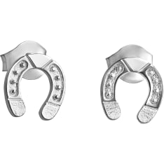 Lempikoru Ratsu Hevosenkenkä Earrings