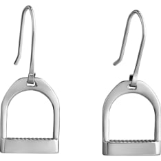 Lempikoru Ratsu Jalustin Earrings