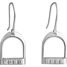 Lempikoru Ratsu Jalustin Earrings
