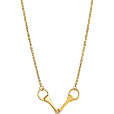 Lempikoru Ratsu Kuolain Necklace
