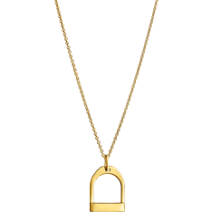 Lempikoru Ratsu Jalustin Necklace